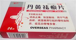 丹黃祛瘀片購買指南 廠家、品牌、價格與渠道解析